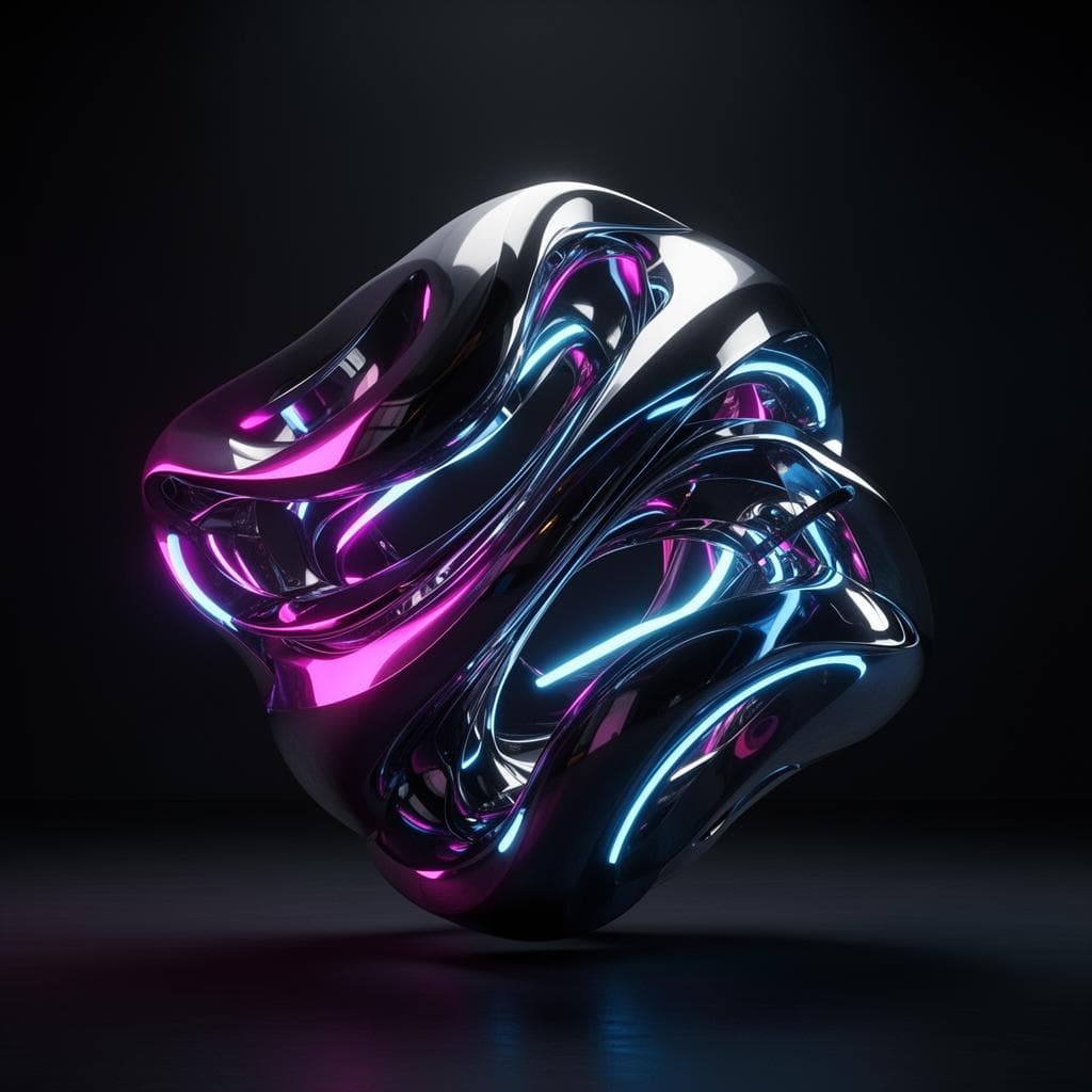 Digital Metamorphosis